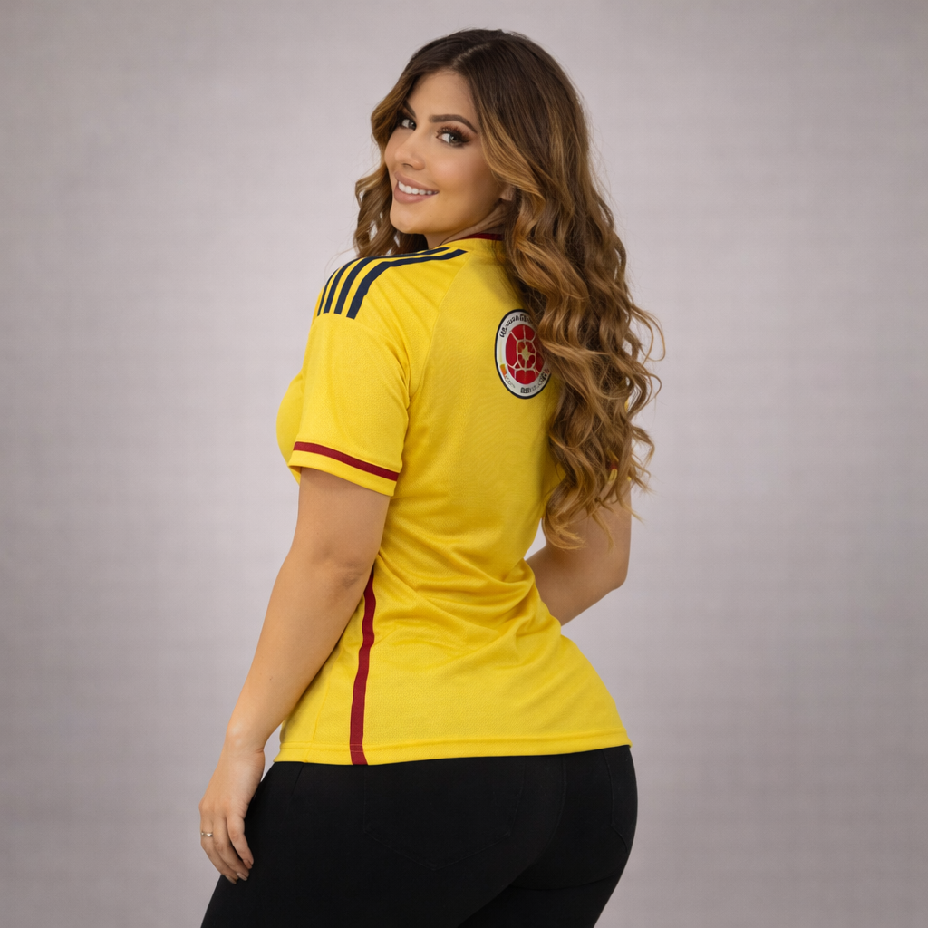 Camiseta Colombia Edición Oficial 2026