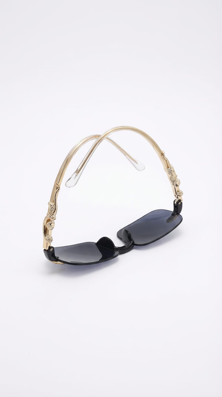 Gafas de Estilo Urbano – Noir Jaguar