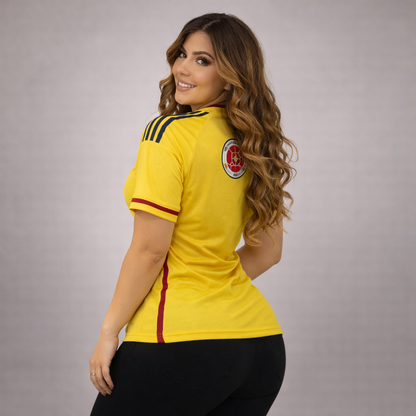 Camiseta Colombia Edición Oficial 2026