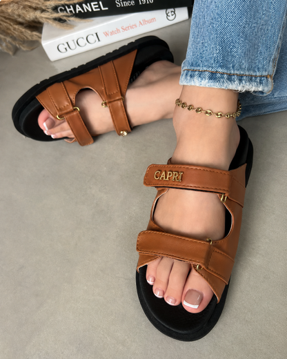 Sandalias Capri Heritage