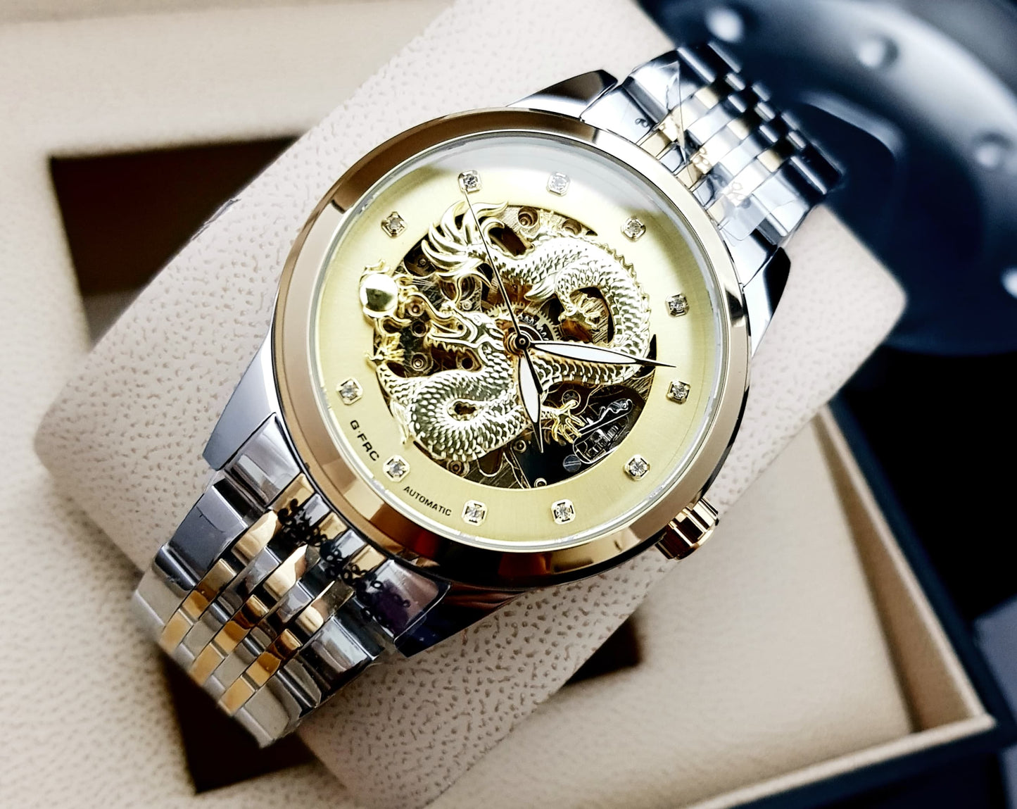 Noir Dynasty – Dragon Chrono Edition