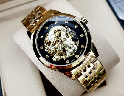 Noir Dynasty – Dragon Chrono Edition