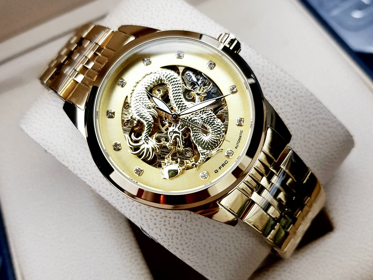 Noir Dynasty – Dragon Chrono Edition