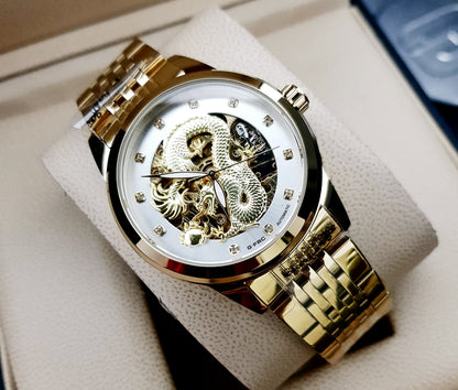 Noir Dynasty – Dragon Chrono Edition