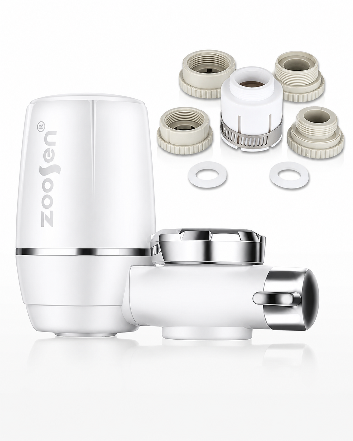 Filtro de Agua FiltraYa – Purificador de Grifo 7 Etapas