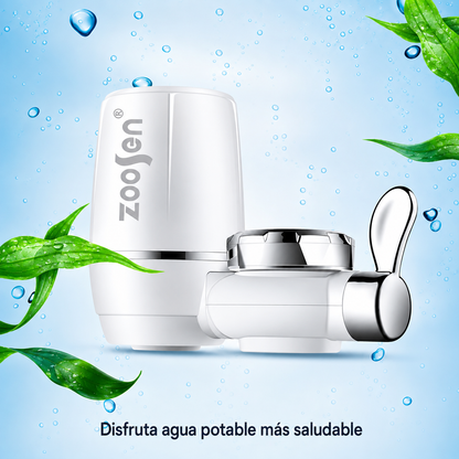 Filtro de Agua FiltraYa – Purificador de Grifo 7 Etapas