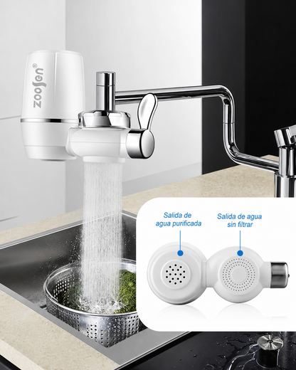 Filtro de Agua FiltraYa – Purificador de Grifo 7 Etapas