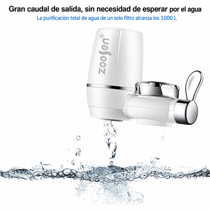 Filtro de Agua FiltraYa – Purificador de Grifo 7 Etapas